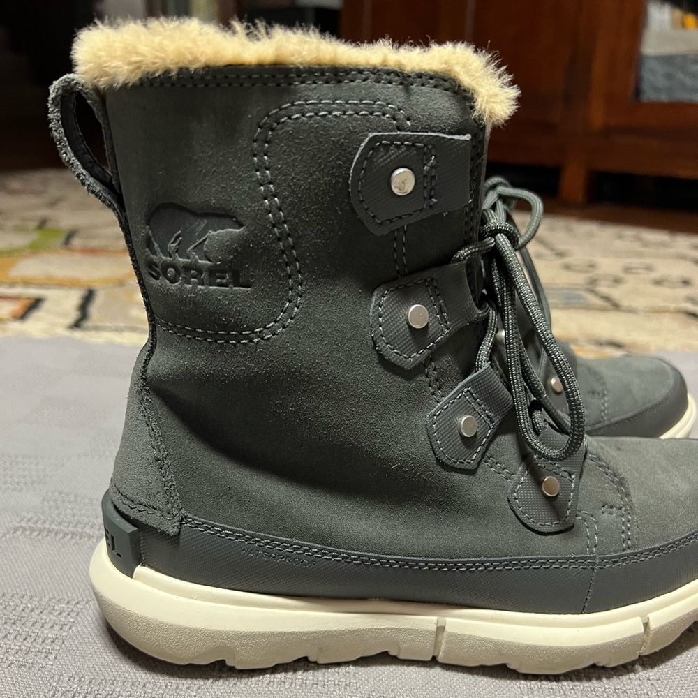 Sorel Womens Explorer Next Joan Boot